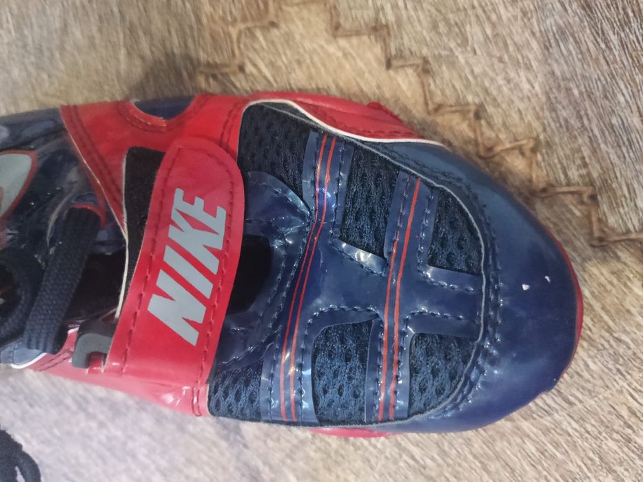 Боксёрская обувь Nike
