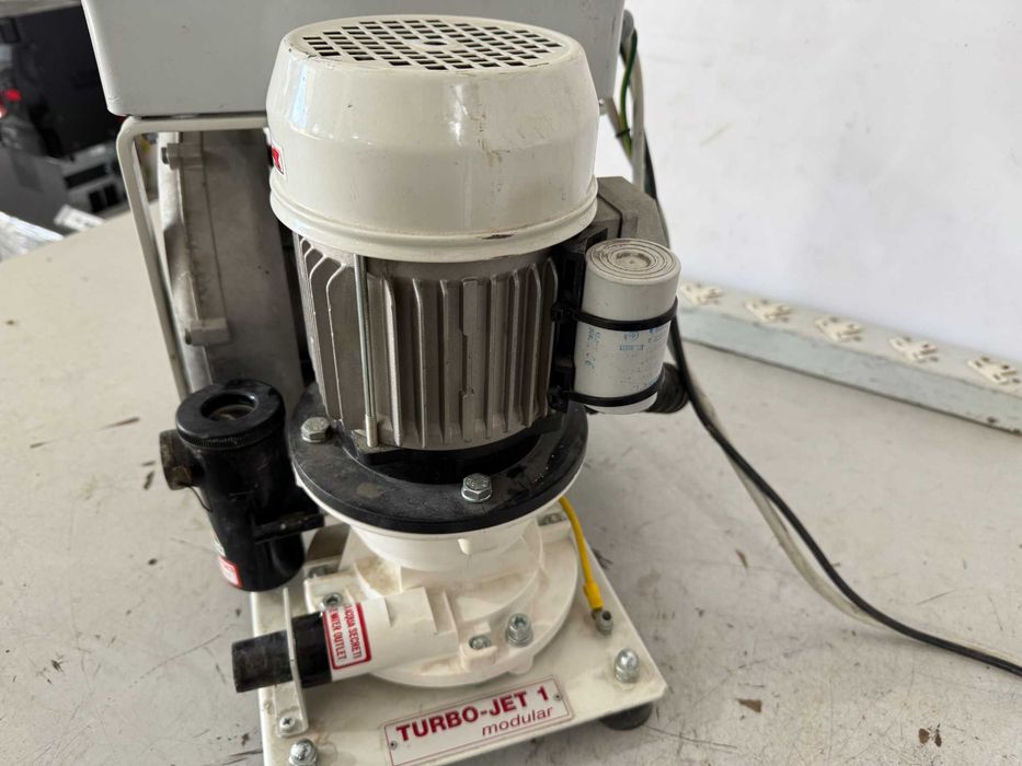 Аспирационна система Turbo JET 1