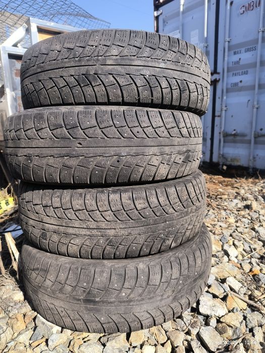 Продам резину докатать на лето