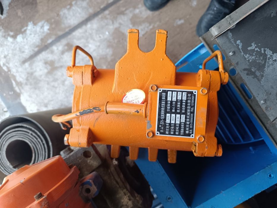 Вибратор порядочный 0.5 кв