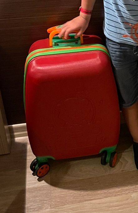Продаю Детский чемодан