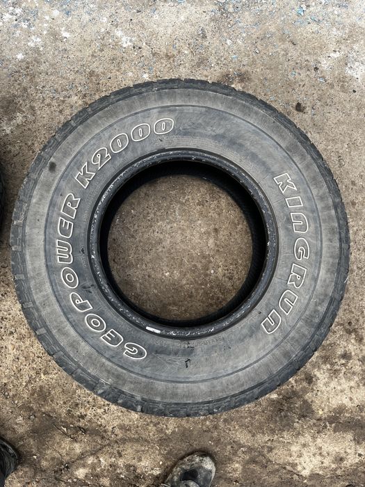 Ризина от внедорожника R15