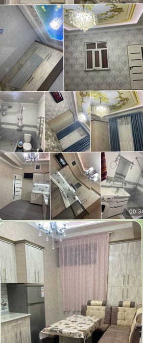 Продам квартира своя без маклер -1 этаж