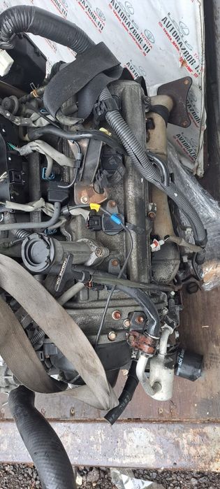 Двигатель 2UZ FE без навесного