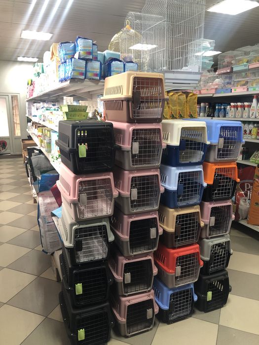 Клетка для попугаев