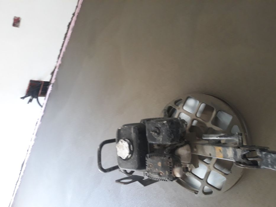 Sape mecanizate  si tencuielii mecanizate