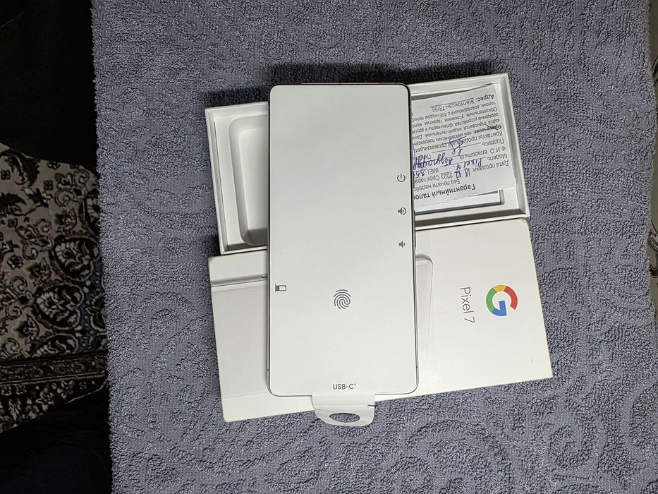 Google pixel 7 8/128