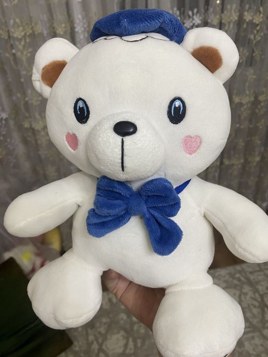 Богча, совгалар ва болалар учун мягкий игрушки