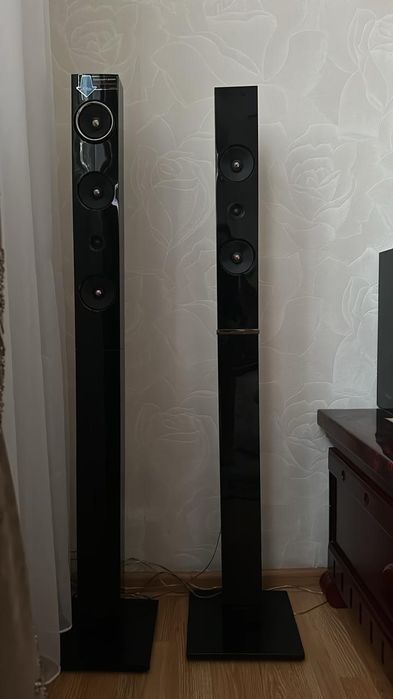 Домашний кинотеатр Samsung HT-D6750Wk