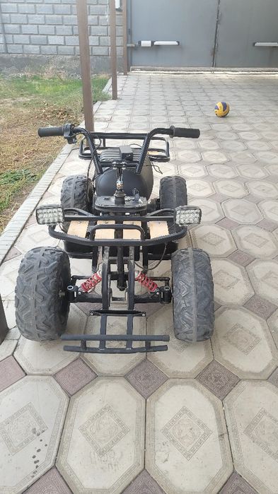 Квадроцикл детский