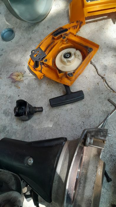 Piese partner motocoasa BA 437 BT