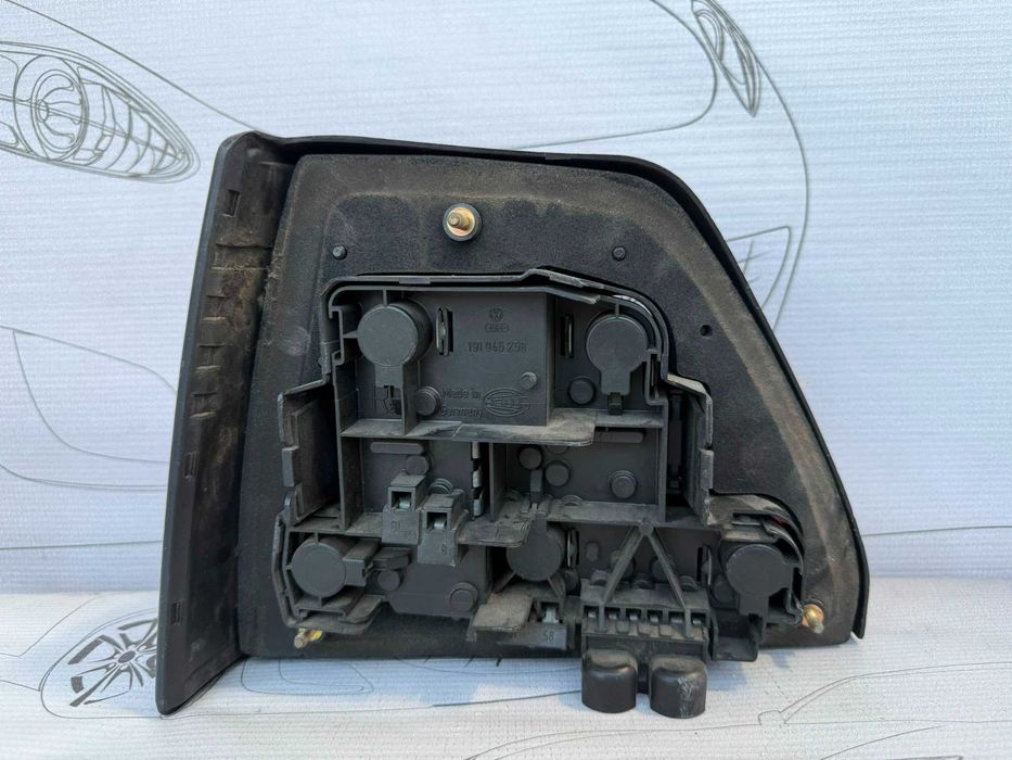 Stop Aripă Dreapta VW Golf 2 1989 / 1983-1992 / Cod OEM 191945112 (5B2)