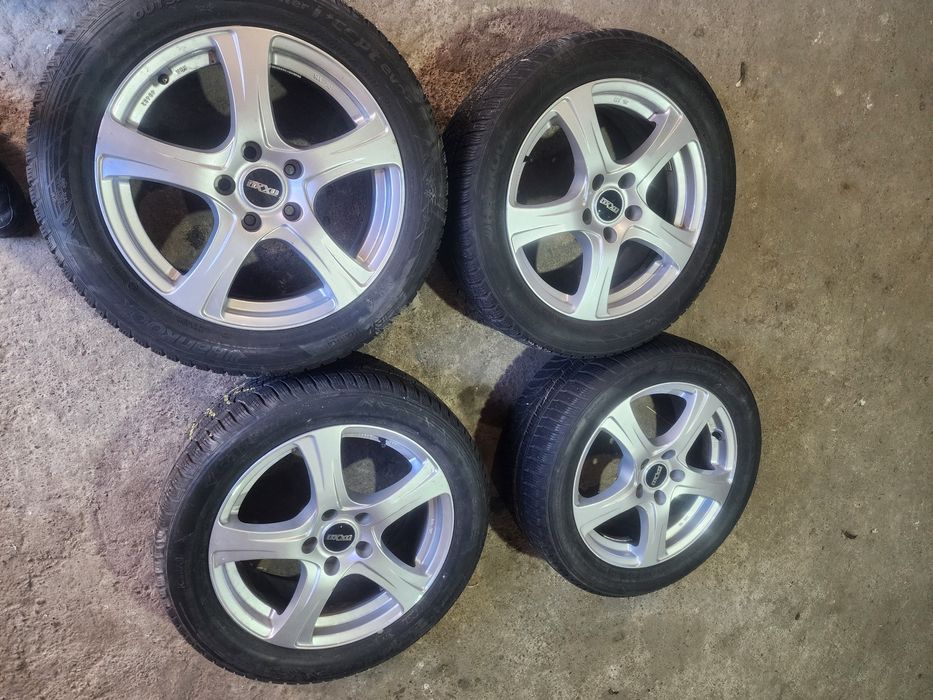 Vând jante  225/50R17 5×115