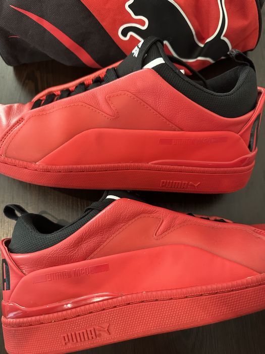 Alexander McQueen X Puma Sneakers