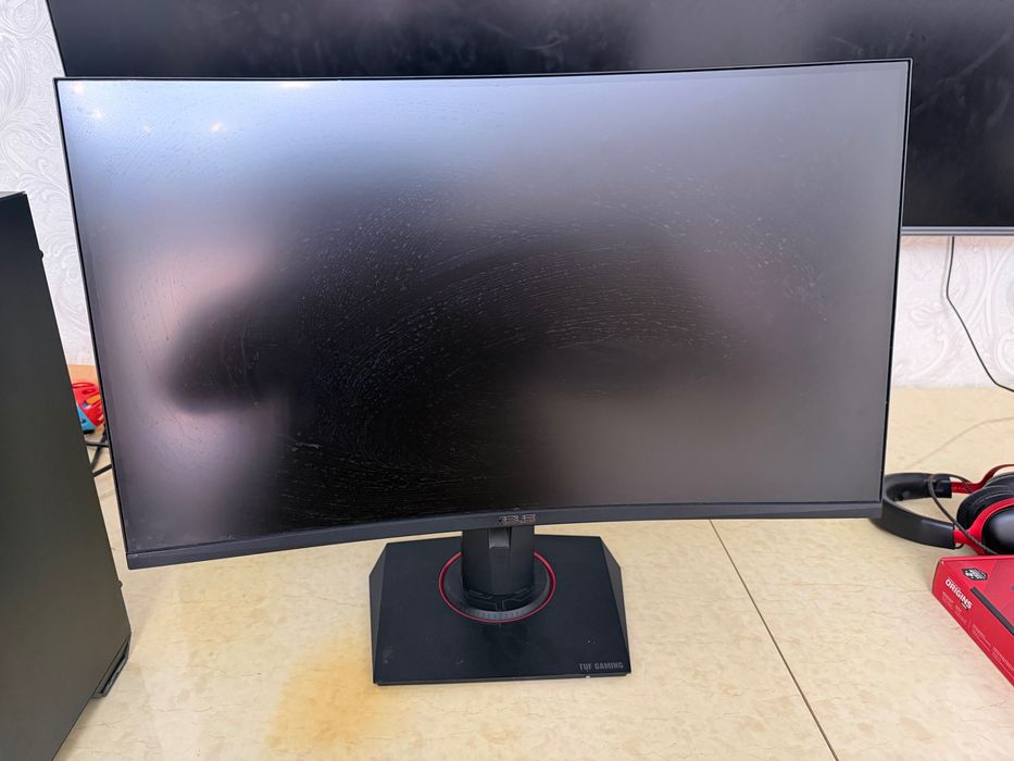 Монитор Asus Tuf Gaming 240 гц