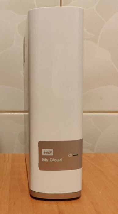 WD My Cloud 2 TB