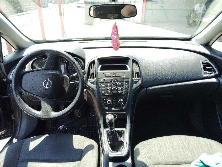 OPEL Astra 2010 — imagine 3
