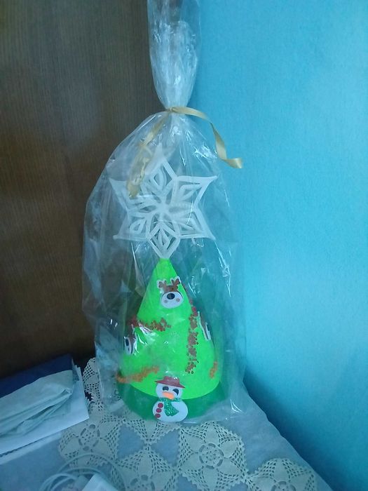 Ръчно красив Изработен Сувенир.