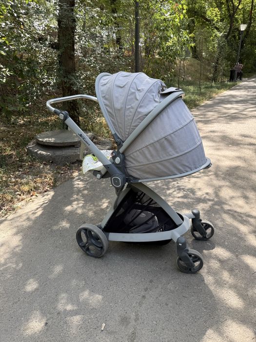 Детская коляска Skillmax 2x1