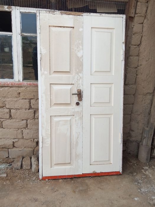 Бу есік сатылады