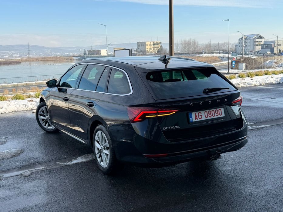 SKODA Octavia 2021 1.0 tsi 110cai