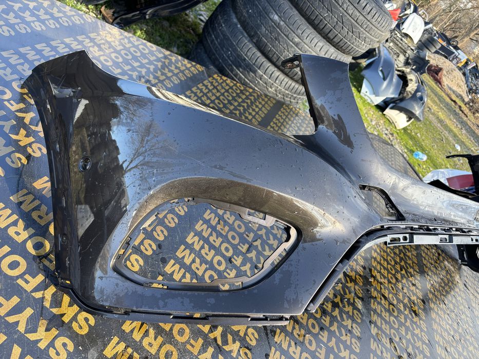 Броня Мерцедес ГЛЦ/Mercdes GLC X253