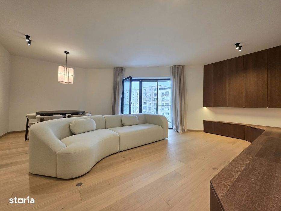 3 camere UNIRII | Apartament PREMIUM Prima utilizare | Norr Residence