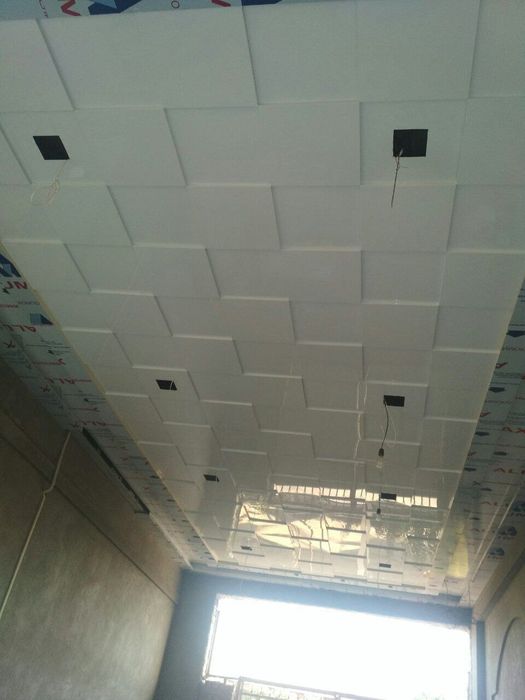 Alikafon alyukobond tunikafon alucobond alkafon mantaj Fasat ustanofka