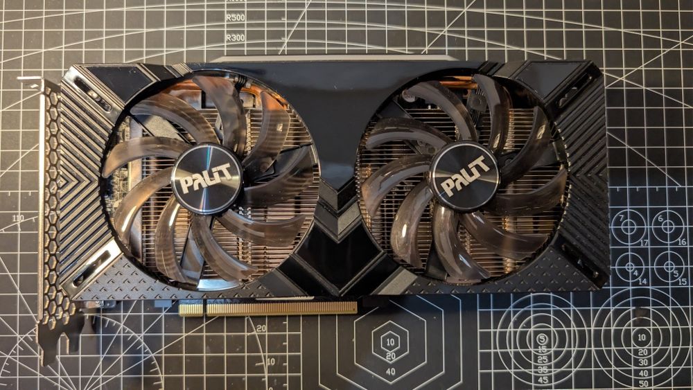 Видеокарты игровые на любой бюджет