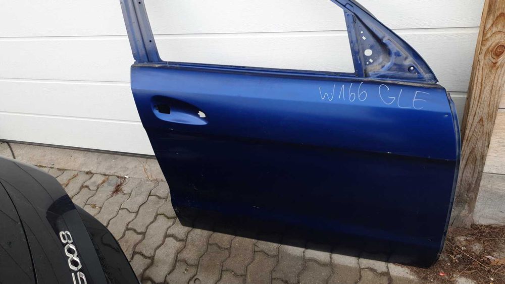 Предна дясна врата за Мерцедес гле 166