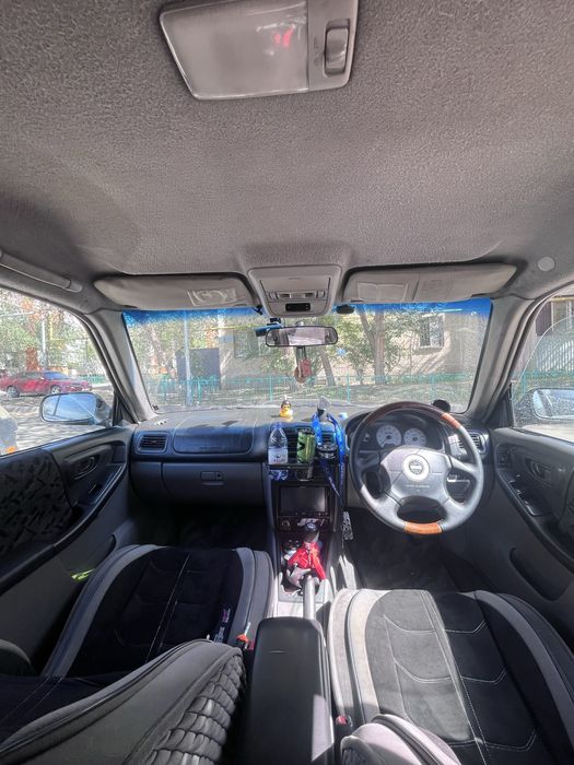 Subaru Forester sf5