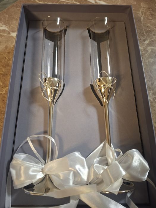 Чаши за шампанско Verawang