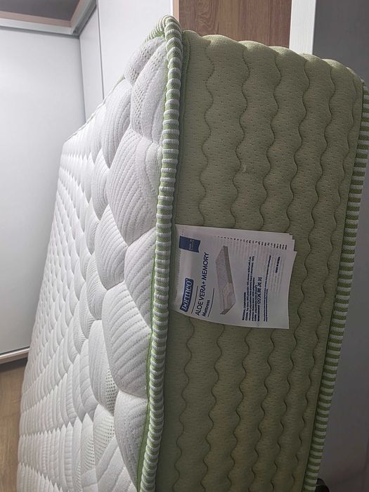 Saltea Dormeo Aloe Vera Memory Foam - noua