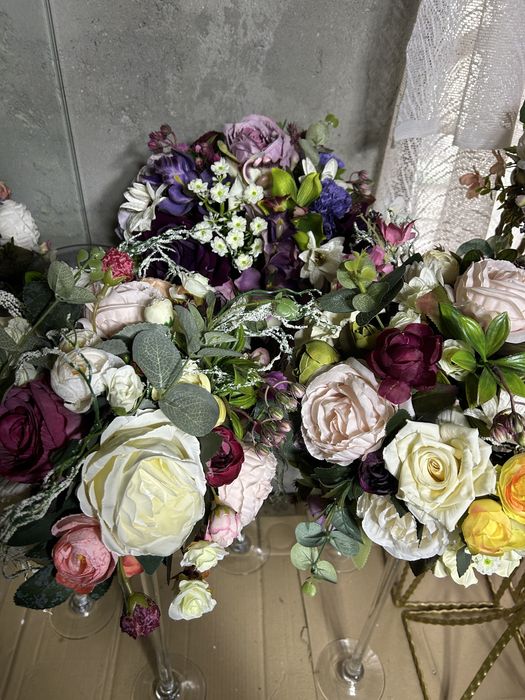 Aranjamente florare evenimente