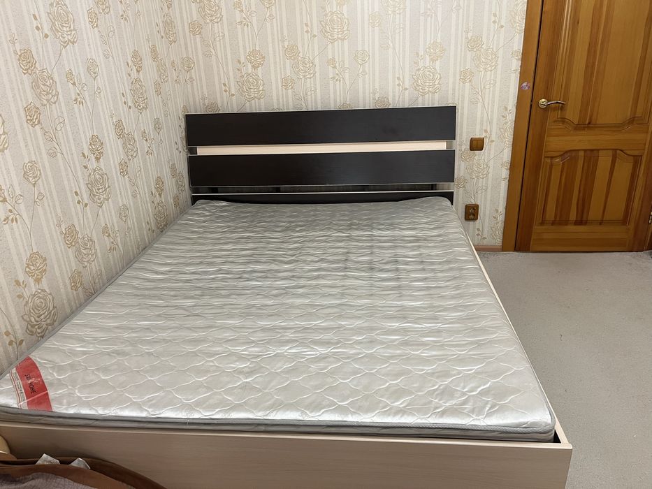 Продам кровать двух спальная