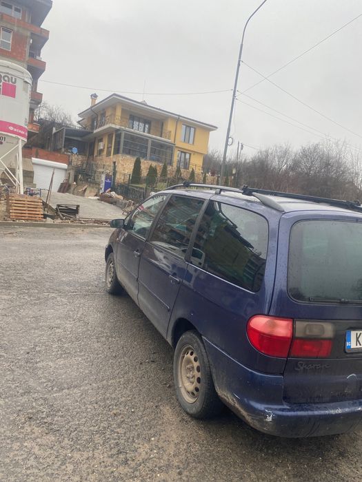 Продавам VW шаран
