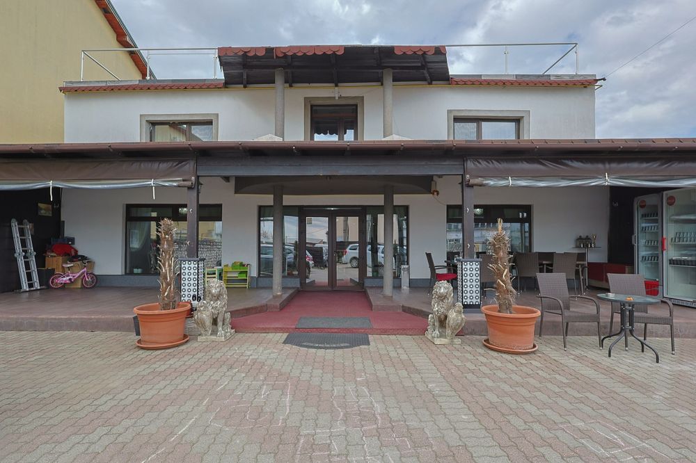 PENSIUNEA CASIAN – Afacere la cheie