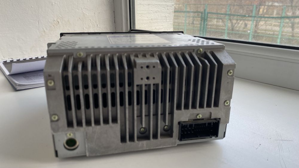 Мафон на хундай туксон