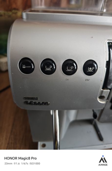 Philips Saeco HD8930 Royal Capuchino