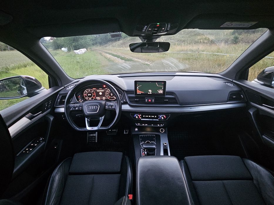 Audi Q5 S-line inmatriculatâ