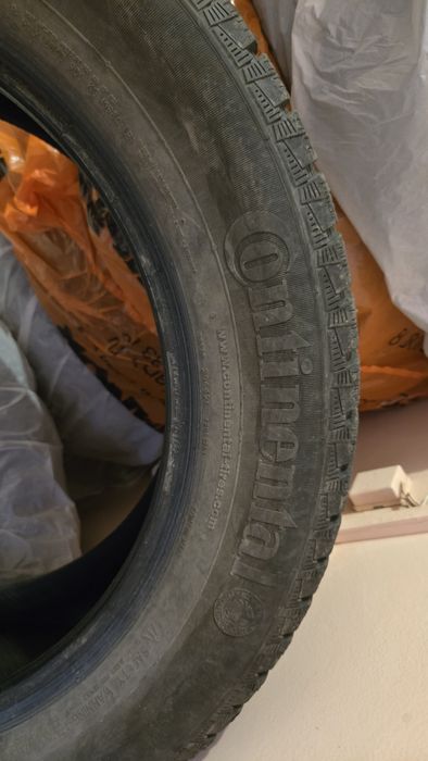 Шины Continental Ice Contact