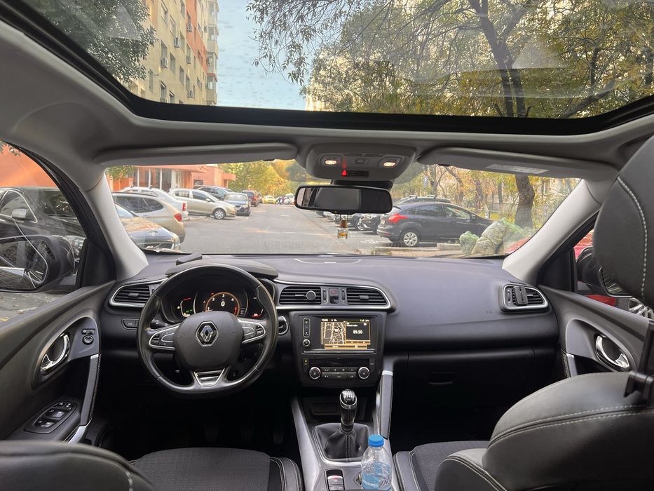 Renault Kadjar 1.6 diesel 130 cp