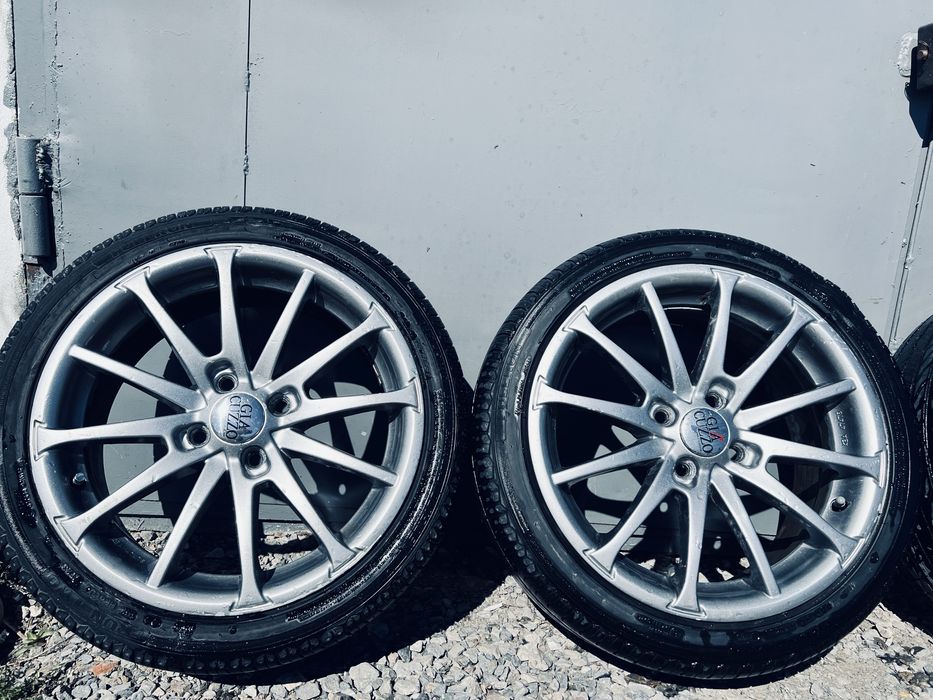 16 колеса в сборе