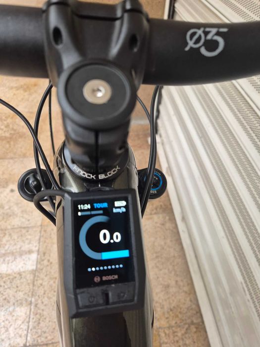 Електрически велосипед