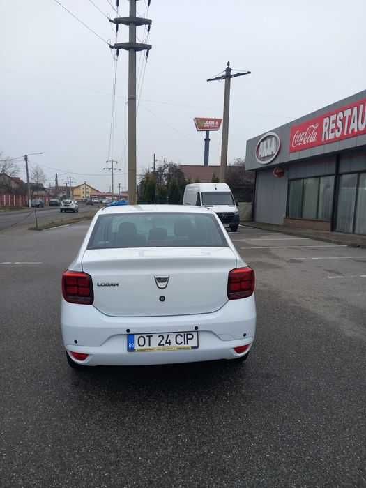 Dacia Logan 2018