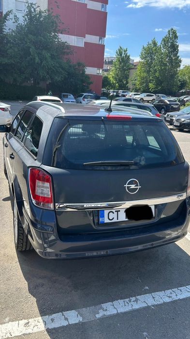OPEL Astra 2008