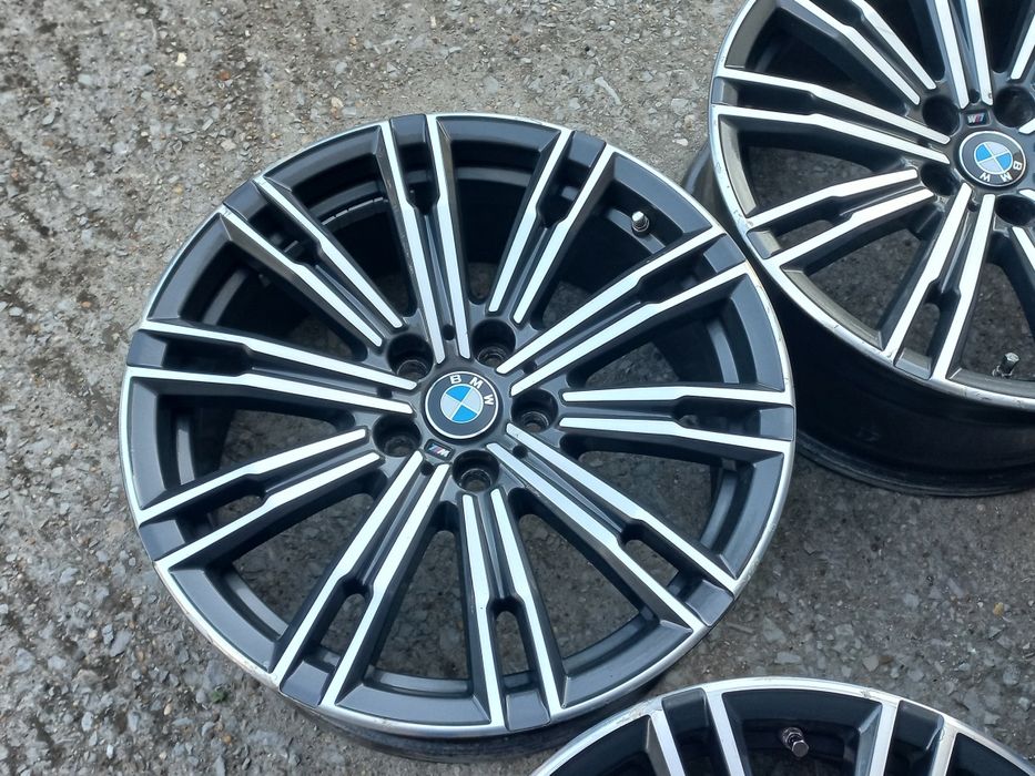 18"Bmw 5х112 Style 790M G20 G21 G22 G23 G42 Спорт Пакет Оригинални 7.5ж 8.5ж ет25-40