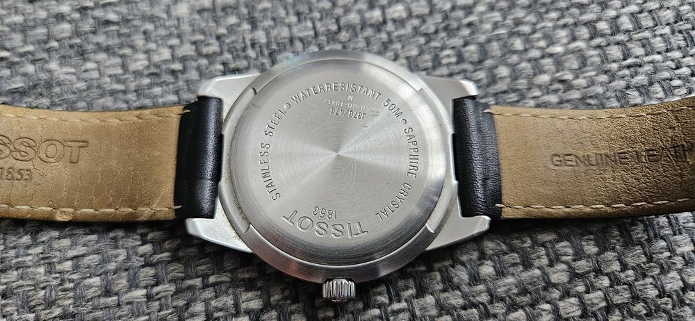 vând ceas TISSOT quartz, 37 mmm, ca nou