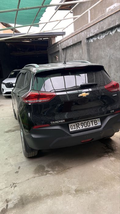 Chevrolet Tracker 2024 — 2
