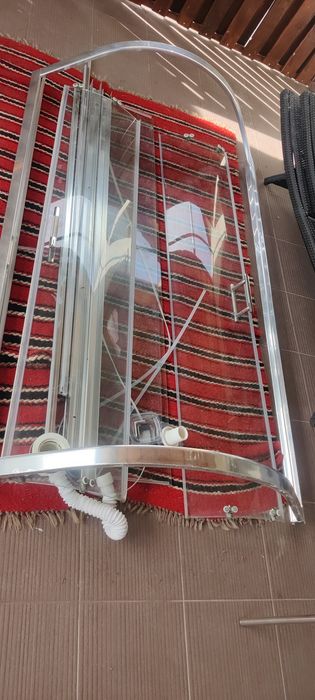 Vand cabina de dus KOLO